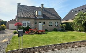 Vakantiewoning Steger einde